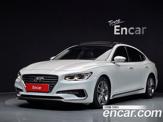 Hyundai Grandeur 2018