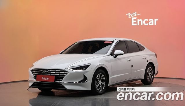 Hyundai Sonata 2022