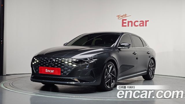 Hyundai Grandeur 2021