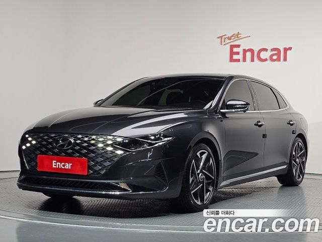 Hyundai Grandeur 2021