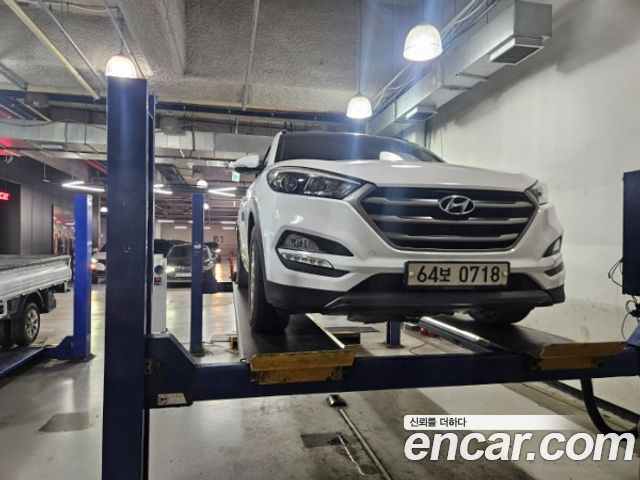 Hyundai Tucson 2016