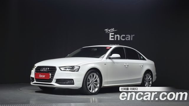 Audi A4 2015