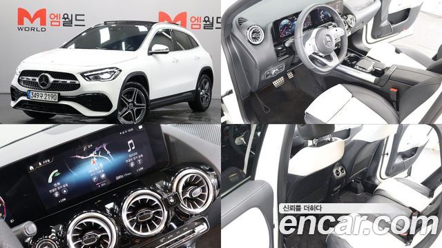 Mercedes-Benz GLA-Class 2023