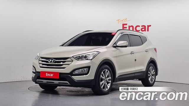 Hyundai Santafe 2013