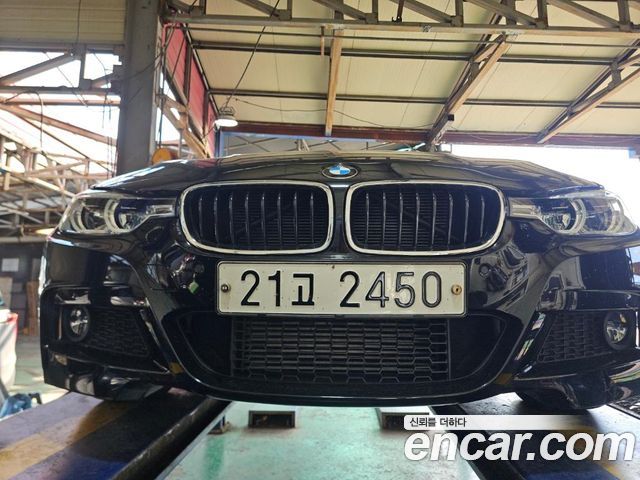 BMW 3-Series 2018