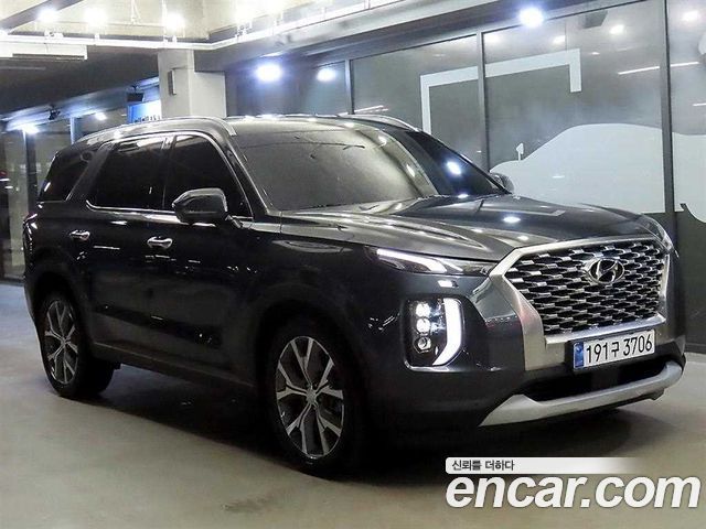 Hyundai Palisade 2021