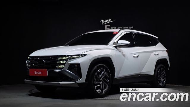 Hyundai Tucson 2024