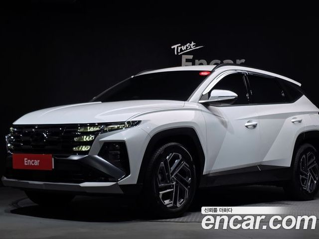 Hyundai Tucson 2024
