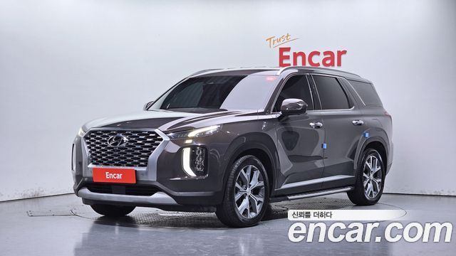 Hyundai Palisade 2020