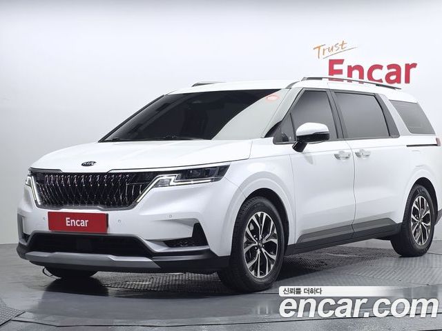 Kia Canival 2021
