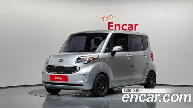 Kia RAY 2012
