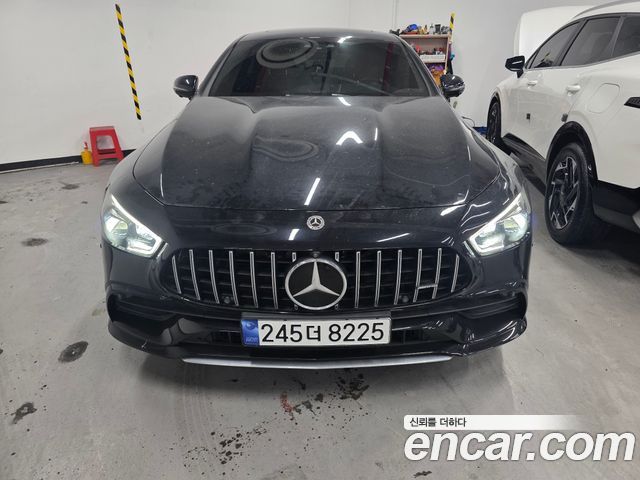 Mercedes-Benz AMG GT 2023