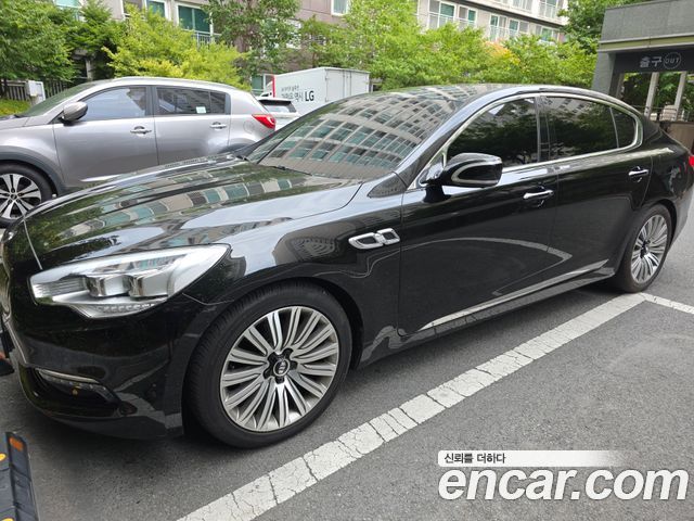 Kia K9 2014
