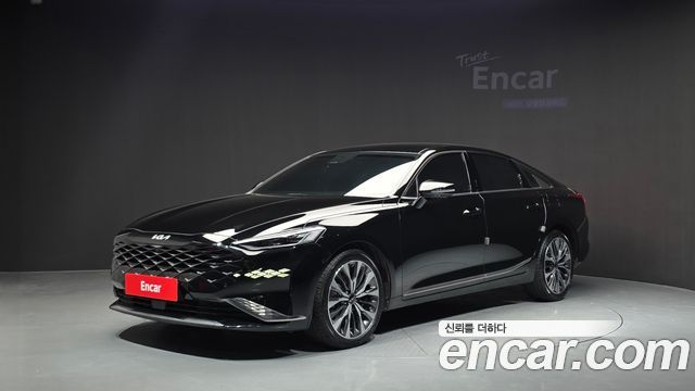 Kia K8 2022