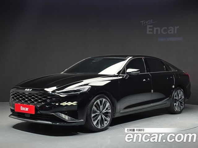 Kia K8 2022