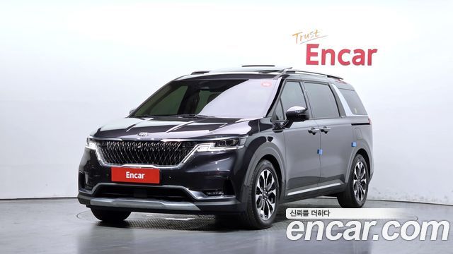 Kia Canival 2021