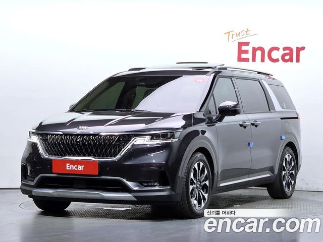 Kia Canival 2021
