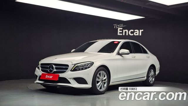 Mercedes-Benz C-Class 2018