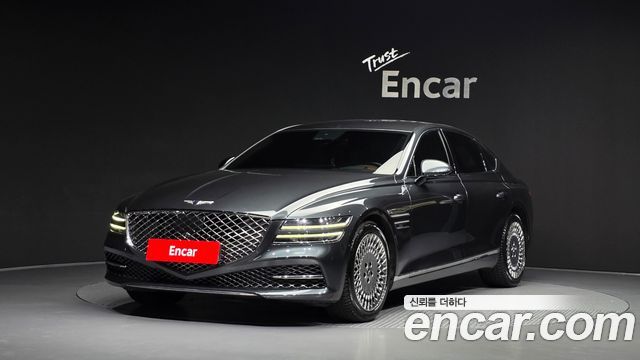 Genesis G80 2020