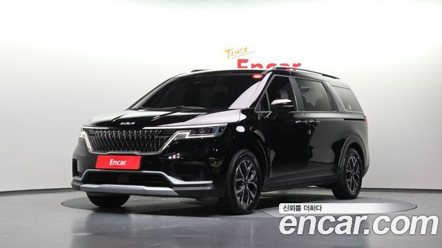 Kia Canival 2022