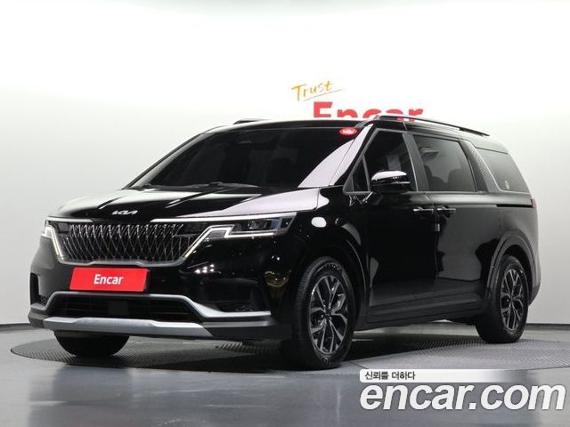 Kia Canival 2022