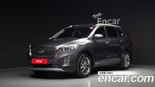 Kia Sorento 2016