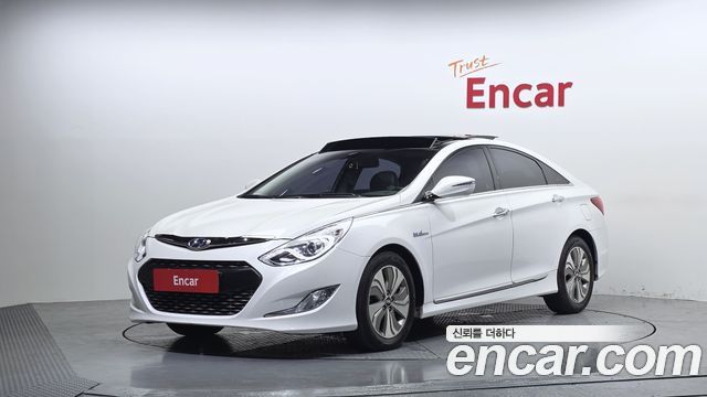 Hyundai Sonata 2014