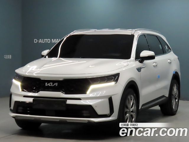 Kia Sorento 2023