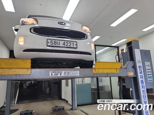 Kia RAY 2017