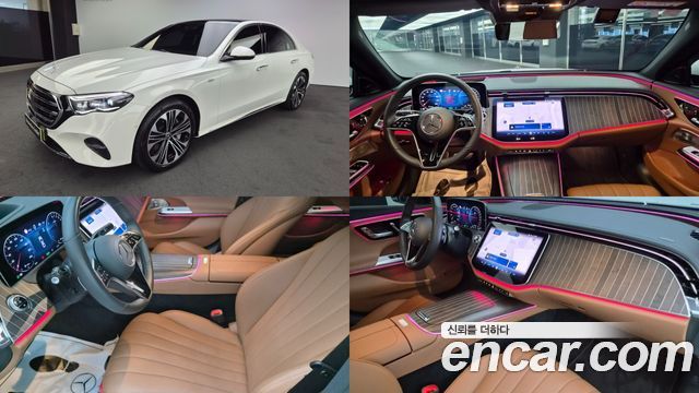 Mercedes-Benz E-Class 2025