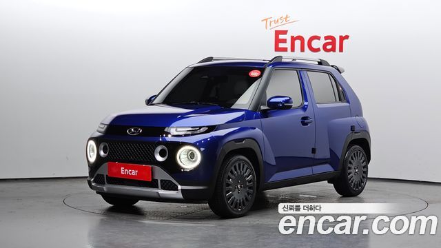 Hyundai Casper 2022