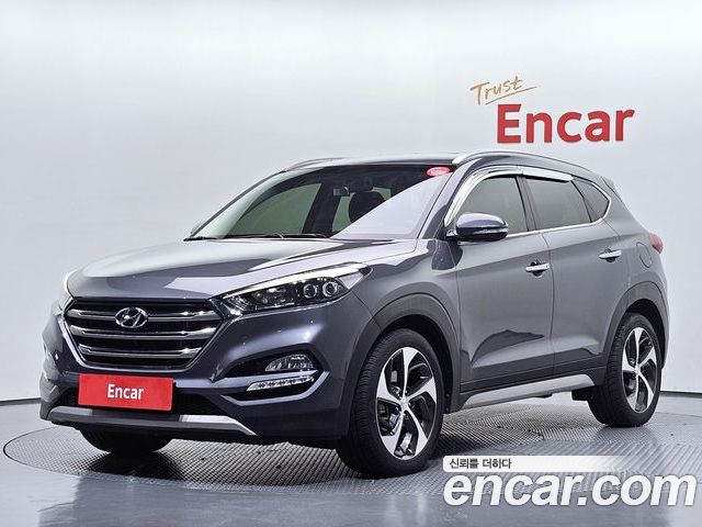 Hyundai Tucson 2016