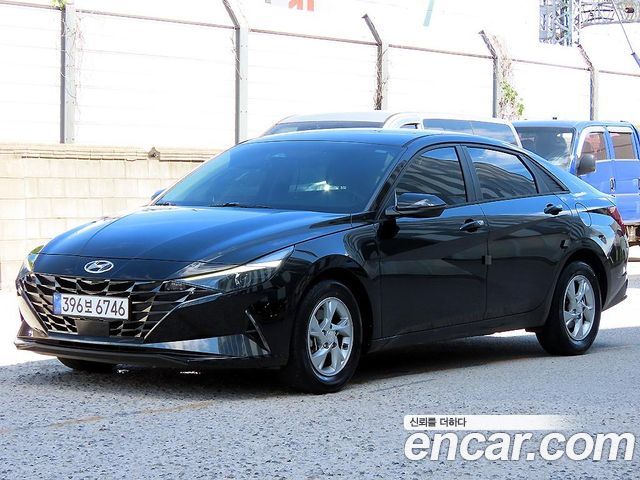 Hyundai AVANTE 2021