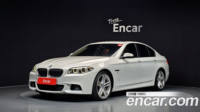 BMW 5-Series 2016