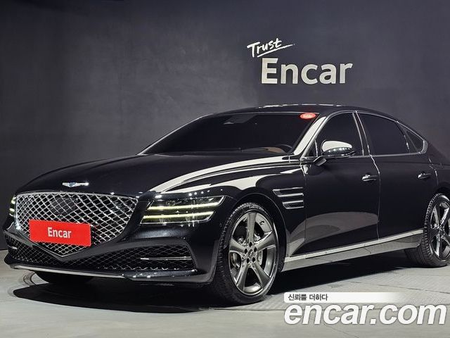 Genesis G80 2023