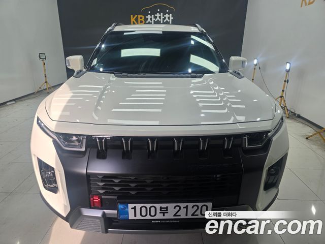 KG_Mobility_Ssangyong Torres 2025
