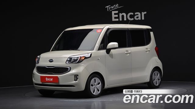 Kia RAY 2015