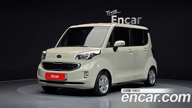 Kia RAY 2012