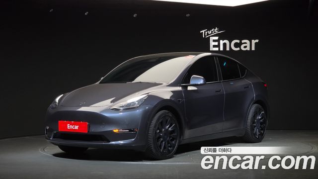 Tesla Model Y 2021