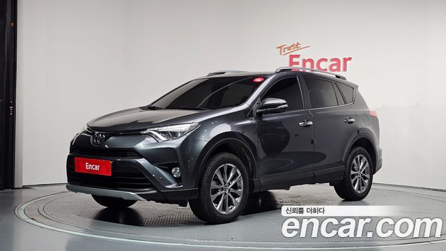 Toyota RAV4 2018