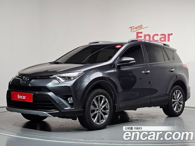 Toyota RAV4 2018