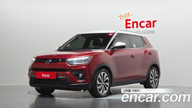 KG_Mobility_Ssangyong TIBOLI 2021