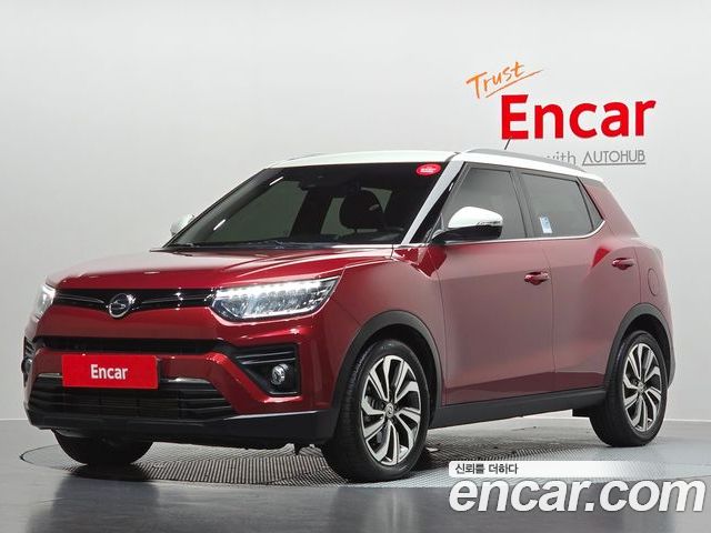 KG_Mobility_Ssangyong TIBOLI 2021
