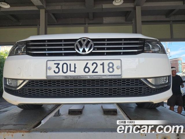 Volkswagen Passat 2013