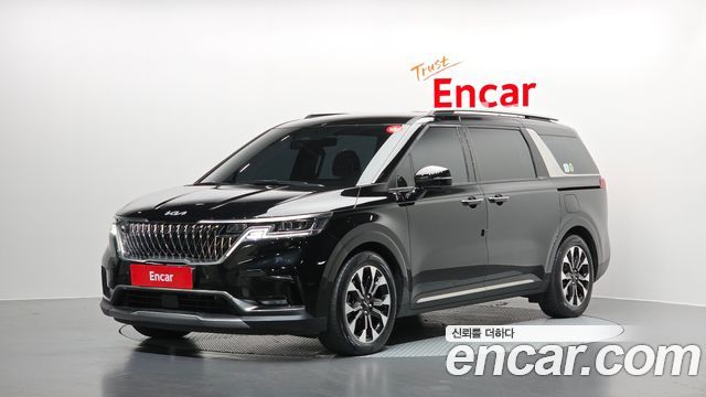 Kia Canival 2022