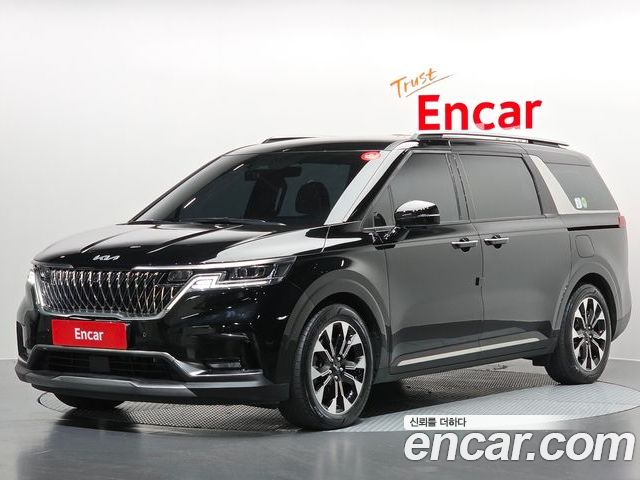 Kia Canival 2022
