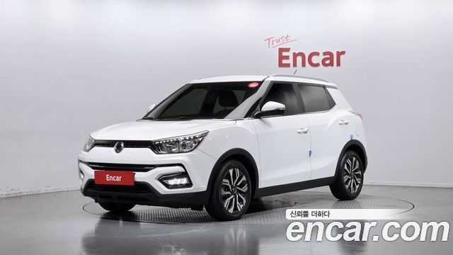 KG Mobility (SsangYong) TIBOLI 2019
