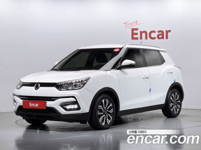 KG_Mobility_Ssangyong TIBOLI 2019