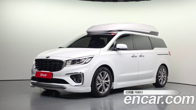 Kia Canival 2019
