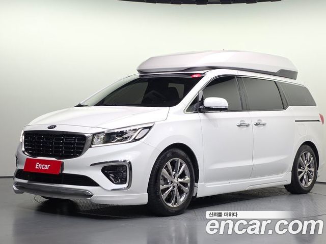 Kia Canival 2019